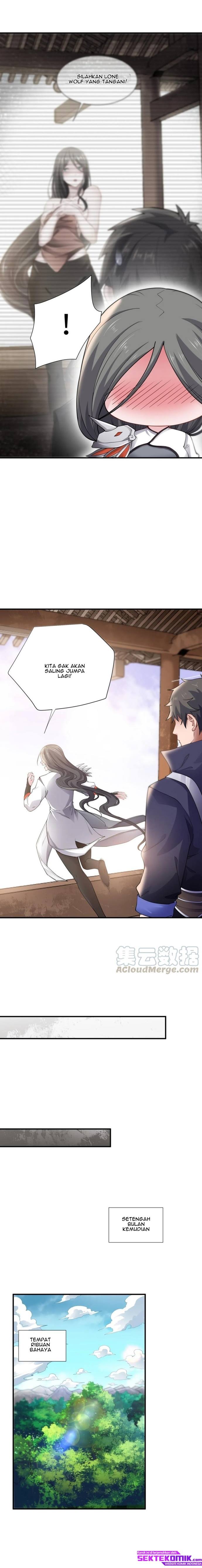 First Dragon (Yuanlong) Chapter 157 Gambar 9